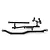 Axial AR60 OCP Steering Link Set AX80073