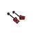 Kyosho Short Drive Shaft w/ Hardware 2Pcs FAW202