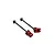Kyosho Touring Car Long Drive Shaft w/ Hardware 2Pcs FAW203