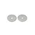 Kyosho Slipper Plates 2Pcs MA106