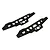 Kyosho Chassis Side Plates 2Pcs MA073BKC
