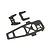 Kyosho Ultima Top Plate and Shock Tower Set UT007