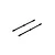 Kyosho Turnbuckles (4x80mm) 2Pcs IS122-80