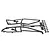 Axial Roll Cage Sides AX80130