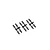 Kyosho Rod Ends (5.8mm) 12Pcs LA43H