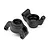 Maverick Rear Hub Carriers 2Pcs MV28004