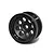 Axial 2.2" 8 Hole Black Rims 2Pcs AX8097
