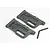 Traxxas Front Lower Suspension Arms 2Pcs w/ Grub Screws 6041