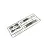 Kyosho Chrome Body Plastic Parts Set. OLB051-01SM