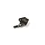 Kyosho Gunmetal Aluminium Right Steering Hub 1Pc IF488-R