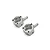 Kyosho Steering Arm Hub - Aluminium 2Pcs EF208