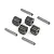HPI Differential Gear Set 115291
