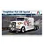 Italeri 1/24 Freightliner FLD 120 Special Scaled Plastic Model Kit 3925