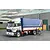 Italeri 1/24 Iveco Turbostar 190-42 Canvas With Elevator Scaled Plastic Model Kit 3939