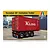 Italeri 1/24 scale Tecnokar 20' Container Trailer model kit box art showing a red K-Line shipping container on a trailer chassis.