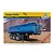 Italeri 1/24 Dump Trailer Scaled Plastic Model Kit 3845