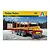 Italeri 1/24 Timber Trailer Scaled Plastic Model Kit 3868