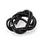 Tornado 10AWG Black Silicone Wire 1000mm HW10AWG1M