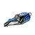 Rovan Steel Sand Rail Roll Cage w/ Painted Blue Panels 852302