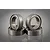 UDI 8x12x3.5mm Metal Ball Bearings 4Pcs U1601-021