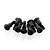 UDI 2.5x11.8mm Fine Thread Binder Head Shoulder Screws 8Pcs U1601-048