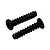 UDI 2x10mm Coarse Thread Countersunk Head Screws 8Pcs U1601-055