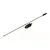 Pro Boat Zelos 48G 48" Catamaran Rudder Pushrod Set PRB291006