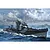 Trumpeter 1/350 HMS Colombo C-class Light Cruiser Scaled Plastic Model Kit 05363