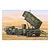 Trumpeter 1/72 M983 HEMTT and M901 Launching Station of MIM-104F Patriot SAM System PAC-3 Scaled Plastic Model Kit 07157