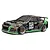 HPI Micro RS4 Fail Crew Nissan Skyline R34 GT-R RC Drift Car Electric 4WD 1/18 RTR 120101