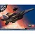 Academy 1/72 scale ROKAF F-15K Slam Eagle plastic model kit box art showing two fighter jets in flight against a sunset sky.