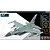 Academy 1/72 scale USAF F-16C Multirole Fighter MCP plastic model kit box art showing the assembled aircraft.