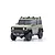 Kyosho Mini-Z Suzuki Jimny Sierra 4x4 RC Rock Crawler Electric 4WD RTR - Khaki 32525K
