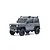 Kyosho Mini-Z Suzuki Jimny Sierra 4x4 RC Rock Crawler Electric 4WD RTR - Medium Grey 32525G