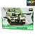 Academy 1/48 K9 Self-Propelled Artillery MCP Scaled Plastic Model Kit 13312
