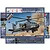 Academy 1/72 US Army Apache AH-64D Block II Late Version Helicopter Scaled Plastic Model Kit 12551