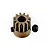 Hobbywing Steel 12T 32dp/0.8Mod Pinion Gear 30820204