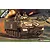 Academy 1/35 Desert Warrior MCV Iraq 2003 Armoured Tank Scaled Plastic Model Kit 13201