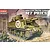 Academy 1/35 M7 Priest Tank Scaled Plastic Model Kit 13210