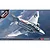Academy 1/48 McDonnell-Douglas F-4J VF-102 Diamondbacks Fighter Scale Plastic Model Kit 12323