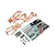 Kyosho Body Set w/ Hardware - Orange OTB247OR