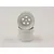 Kyosho White Rear Rims 2Pcs SCH008W