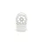 Kyosho 1.9" 8 Hole White Rims 2Pcs OTH245W