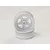 Kyosho 2.4" Front 5 Spoke White Rims 2Pcs SCH005W