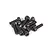 Axial 2.6x8mm Fine Thread Cap Head Screws 10Pcs AXA0023