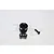 GPM Black Aluminium 23T Servo Saver Set SH023TM-BK