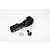 GPM Black Aluminium 23T Servo Horn SH023T3-BK