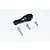 GPM Black Aluminium 23T Servo Horn TRX4023T-BK