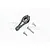 GPM Black Aluminium 24T Servo Horn TRX4024T-BK
