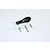 GPM Black Aluminium 25T Servo Horn TRX4025T-BK